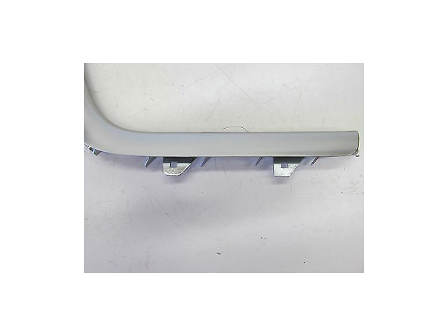 2006-2007 INFINITI M35 M45 OEM LEFT FRONT CENTER CONSOLE TRIM SILVER COLOR 