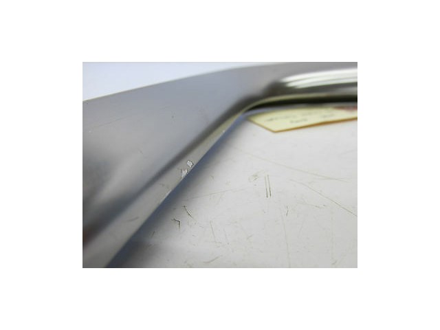 2006-2007 INFINITI M35 M45 OEM LEFT FRONT CENTER CONSOLE TRIM SILVER COLOR 