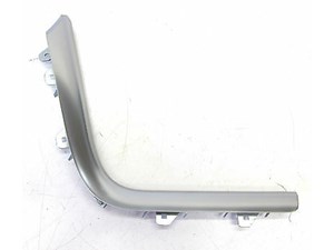 2006-2007 INFINITI M35 M45 OEM LEFT FRONT CENTER CONSOLE TRIM SILVER COLOR 