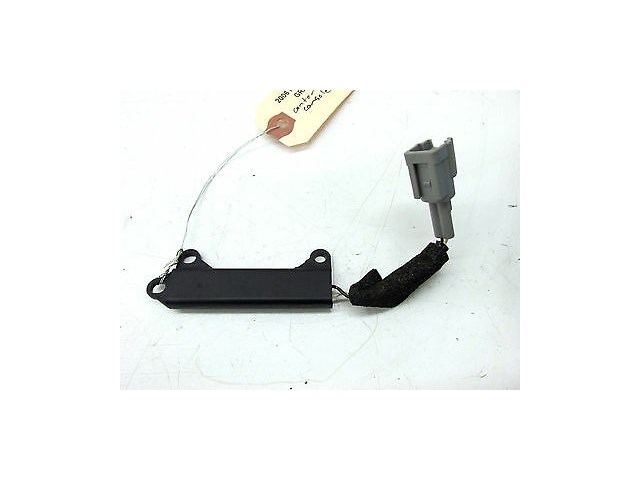 2006-2009 INFINITI M45 M35 OEM CENTER CONSOLE KEYLESS ENTRY SENSOR AUTOMATIC