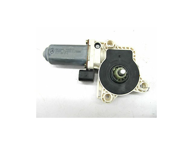 2003-2005 MERCEDES BENZ E320 W211 OEM RIGHT REAR DOOR WINDOW REGULATOR MOTOR