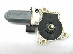 2003-2005 MERCEDES BENZ E320 W211 OEM RIGHT REAR DOOR WINDOW REGULATOR MOTOR