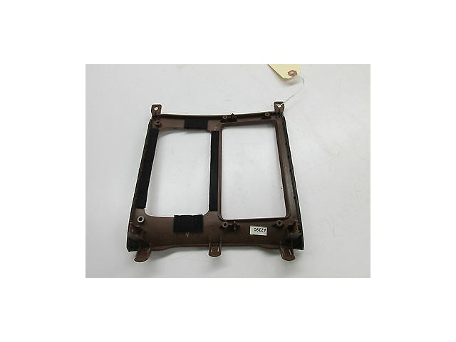 2006-2009 INFINITI M45 M35 OEM CENTER CONSOLE SHIFT SHIFTER TRIM WOOD GRAIN