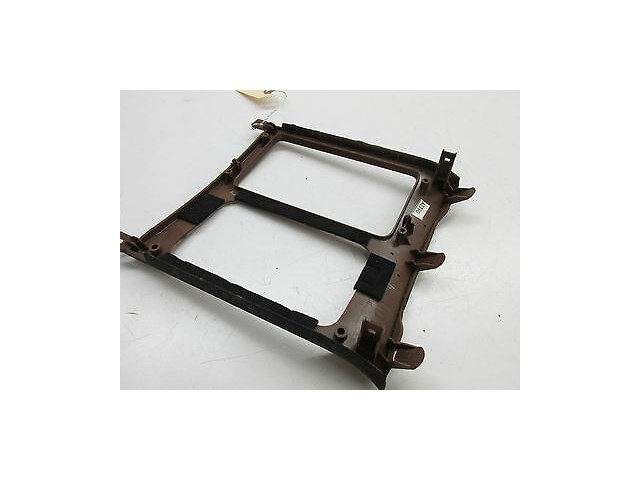 2006-2009 INFINITI M45 M35 OEM CENTER CONSOLE SHIFT SHIFTER TRIM WOOD GRAIN