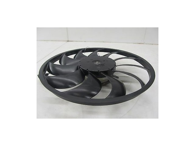 2009-2012 NISSAN 370Z COUPE OEM LEFT FRONT ENGINE RADIATOR COOLING FAN W/ MOTOR