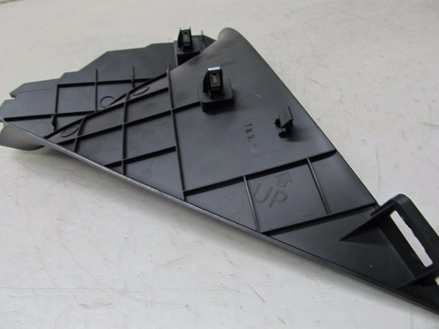 2014-2016 INFINITI Q50 OEM RIGHT SIDE CENTER CONSOLE TRIM COVER 68134 4GF0A