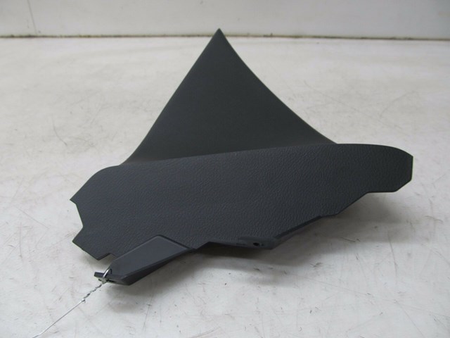 2014-2016 INFINITI Q50 OEM RIGHT SIDE CENTER CONSOLE TRIM COVER 68134 4GF0A