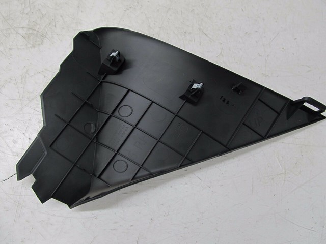 2014-2016 INFINITI Q50 OEM RIGHT SIDE CENTER CONSOLE TRIM COVER 68134 4GF0A