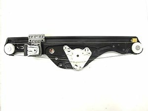 2003-2005 MERCEDES E320 WAGON W211 OEM LEFT REAR DOOR WINDOW REGULATOR TRACK