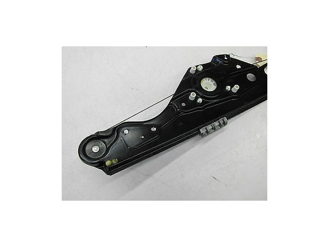 2003-2006 MERCEDES BENZ E500 W211 OEM RIGHT REAR DOOR WINDOW REGULATOR TRACK