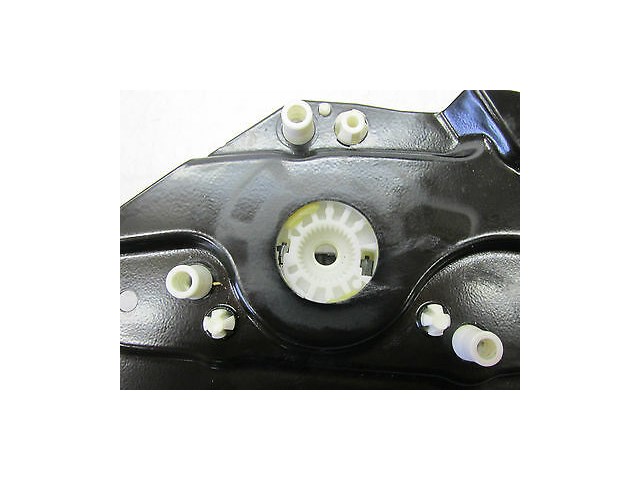 2003-2006 MERCEDES BENZ E500 W211 OEM RIGHT REAR DOOR WINDOW REGULATOR TRACK