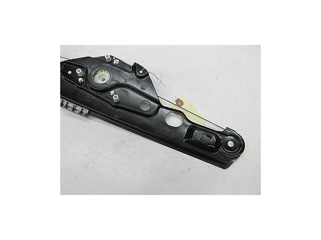 2003-2006 MERCEDES BENZ E500 W211 OEM RIGHT REAR DOOR WINDOW REGULATOR TRACK