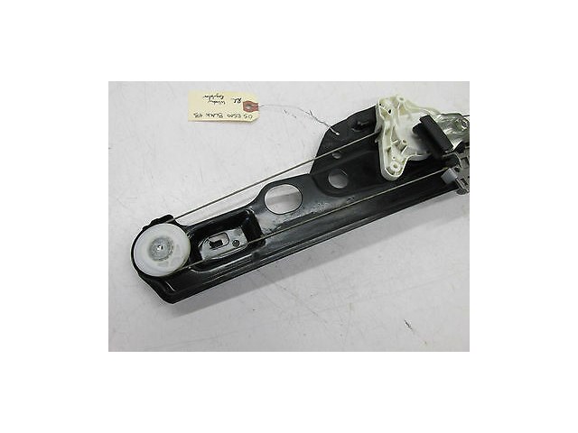 2003-2006 MERCEDES BENZ E500 W211 OEM RIGHT REAR DOOR WINDOW REGULATOR TRACK