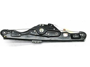 2003-2006 MERCEDES BENZ E500 W211 OEM RIGHT REAR DOOR WINDOW REGULATOR TRACK