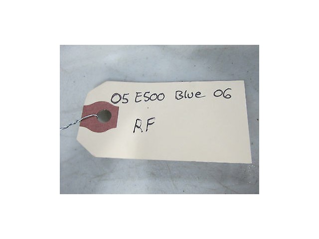 2003-2006 MERCEDES BENZ E500 W211 OEM RIGHT FRONT WINDOW REGULATOR MOTOR