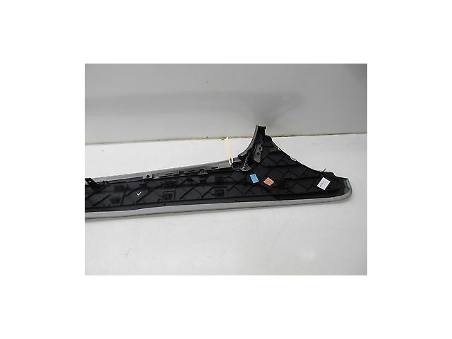 2009-2011 JAGUAR XF OEM LEFT FRONT CENTER CONSOLE TRIM PANEL 