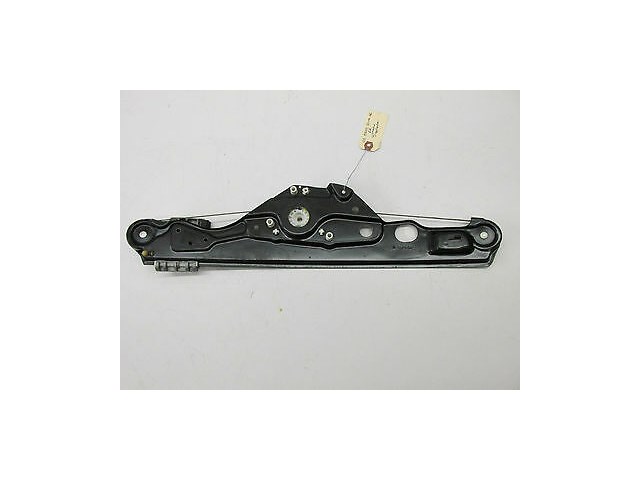 2003-2006 MERCEDES BENZ E500 W211 OEM RIGHT REAR DOOR WINDOW REGULATOR TRACK