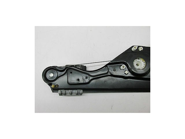 2003-2006 MERCEDES BENZ E500 W211 OEM RIGHT REAR DOOR WINDOW REGULATOR TRACK