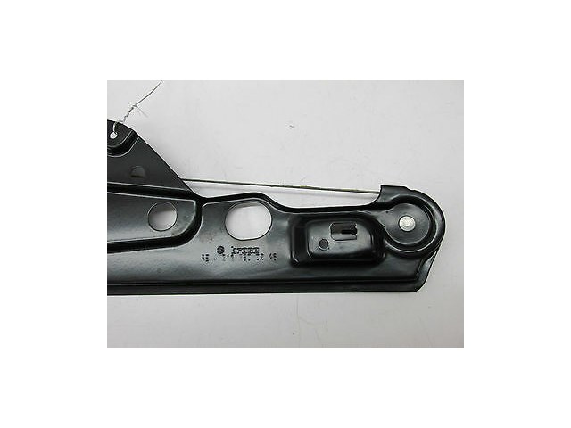 2003-2006 MERCEDES BENZ E500 W211 OEM RIGHT REAR DOOR WINDOW REGULATOR TRACK