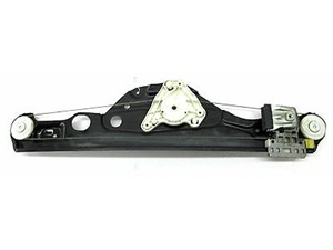 2003-2006 MERCEDES BENZ E500 W211 OEM RIGHT REAR DOOR WINDOW REGULATOR TRACK