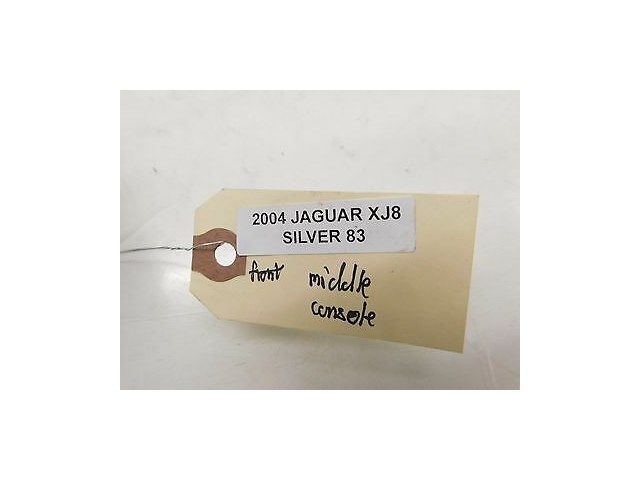 2004-2007 JAGUAR XJ8 X350 OEM CENTER CONSOLE ELECTRONIC PARKING BRAKE CONTROL