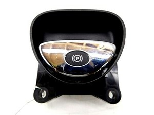 2004-2007 JAGUAR XJ8 X350 OEM CENTER CONSOLE ELECTRONIC PARKING BRAKE CONTROL