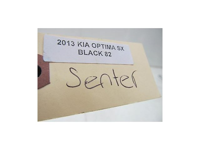 2011-2014 KIA OPTIMA SX OEM CENTER CONSOLE ARM REST STORAGE BIN