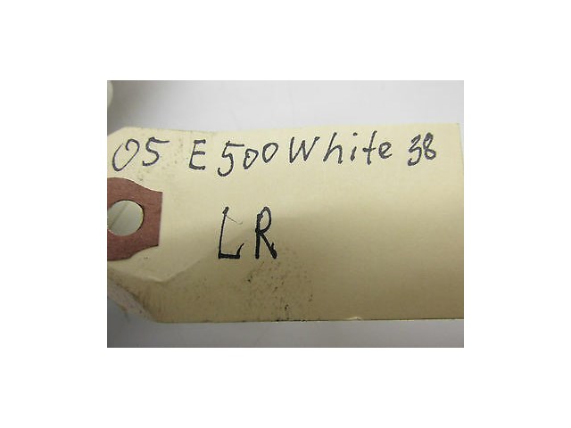 2003-2005 MERCEDES E500 W211 OEM LEFT REAR BACK WINDOW REGULATOR MOTOR 