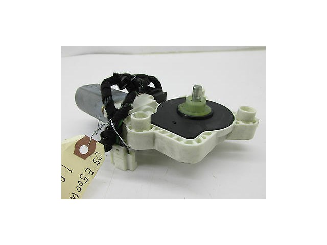 2003-2005 MERCEDES E500 W211 OEM LEFT REAR BACK WINDOW REGULATOR MOTOR 