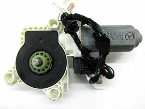 2003-2005 MERCEDES E500 W211 OEM LEFT REAR BACK WINDOW REGULATOR MOTOR 