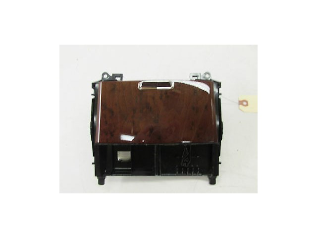 2006-2008 LEXUS IS250 XE20 OEM CENTER CONSOLE ASH TRAY COMPARTMENT WOOD GRAIN