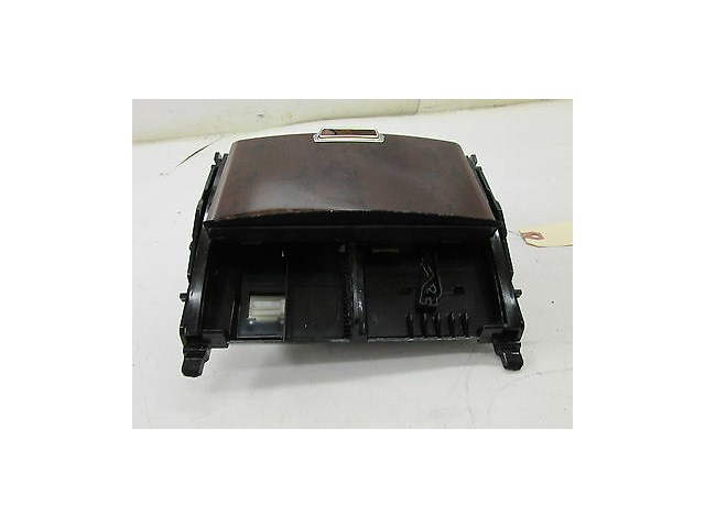 2006-2008 LEXUS IS250 XE20 OEM CENTER CONSOLE ASH TRAY COMPARTMENT WOOD GRAIN