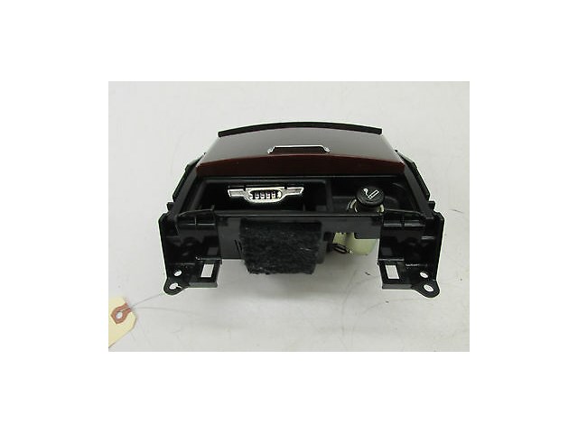 2006-2008 LEXUS IS250 XE20 OEM CENTER CONSOLE ASH TRAY COMPARTMENT WOOD GRAIN