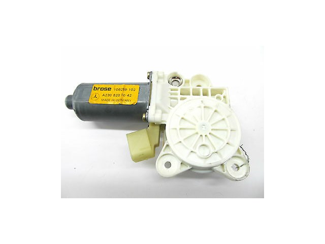 2004-2006 MERCEDES BENZ SL600 R230 OEM RIGHT FRONT WINDOW REGULATOR MOTOR 