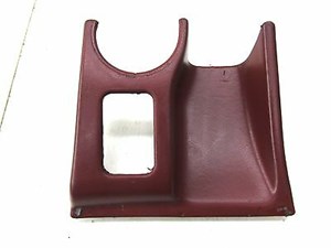 2004-2008 MASERATI QUATTROPORTE M139 OEM CENTER CONSOLE SHIFTER TRIM COVER