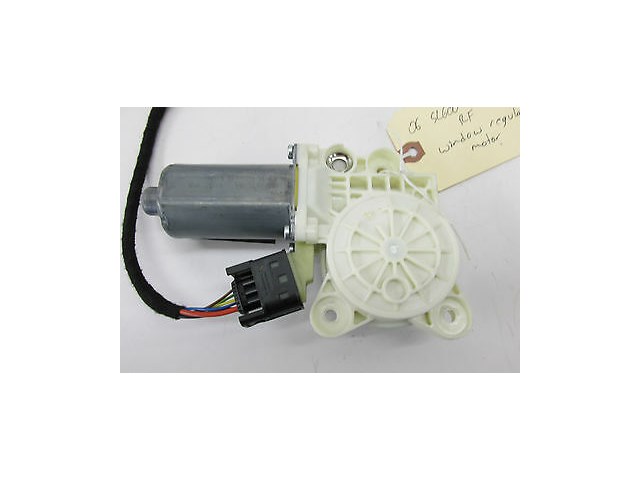 2004-2006 MERCEDES BENZ SL600 R230 OEM RIGHT FRONT WINDOW REGULATOR MOTOR