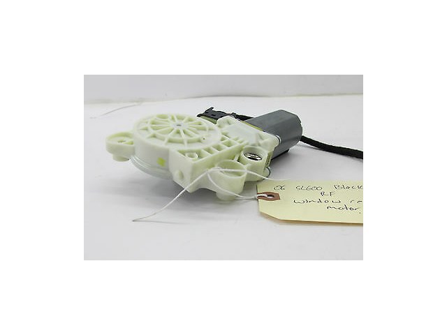 2004-2006 MERCEDES BENZ SL600 R230 OEM RIGHT FRONT WINDOW REGULATOR MOTOR