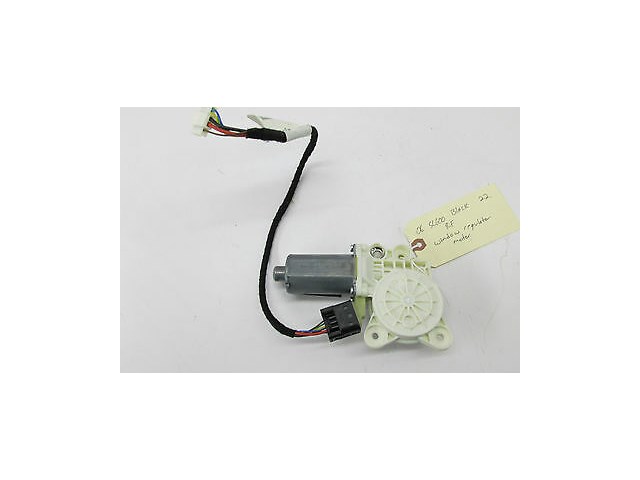 2004-2006 MERCEDES BENZ SL600 R230 OEM RIGHT FRONT WINDOW REGULATOR MOTOR