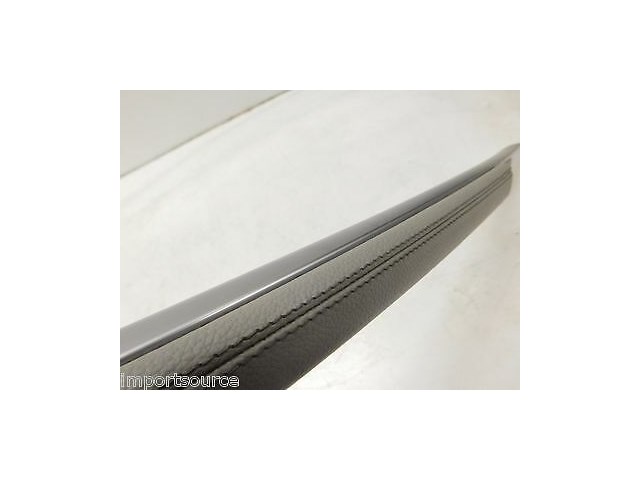 2007-2012 MERCEDES GL450 X164 OEM LEFT FRONT CENTER CONSOLE ARM REST TRIM