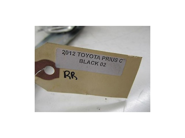 2012-2015 TOYOTA PRIUS C OEM RIGHT REAR PASSENGERS SIDE WINDOW REGULATOR