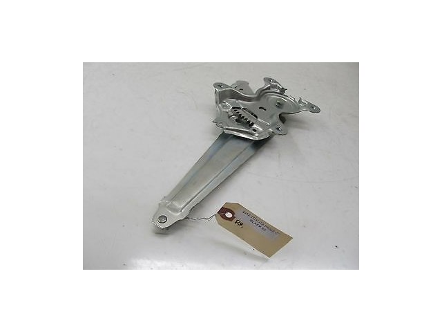 2012-2015 TOYOTA PRIUS C OEM RIGHT REAR PASSENGERS SIDE WINDOW REGULATOR