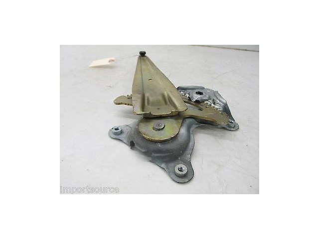 2003-2008 TOYOTA COROLLA OEM LEFT REAR DOOR WINDOW REGULATOR 