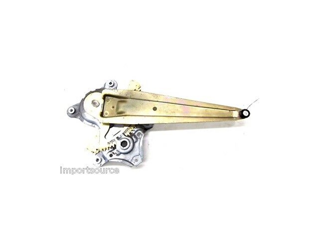 2003-2008 TOYOTA COROLLA OEM LEFT REAR DOOR WINDOW REGULATOR 