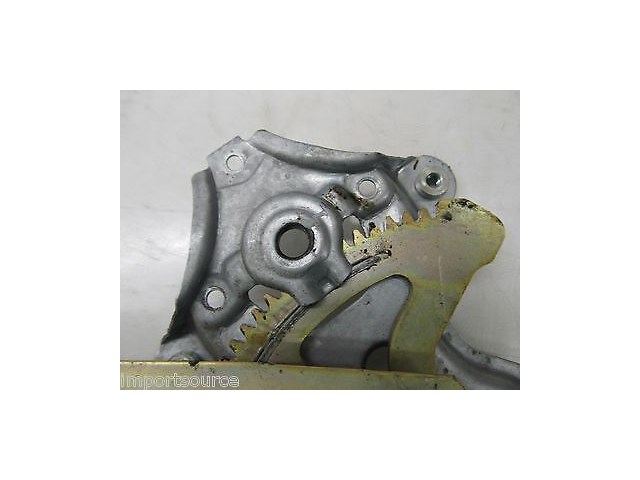 2003-2008 TOYOTA COROLLA OEM LEFT REAR DOOR WINDOW REGULATOR 