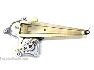 2003-2008 TOYOTA COROLLA OEM LEFT REAR DOOR WINDOW REGULATOR 