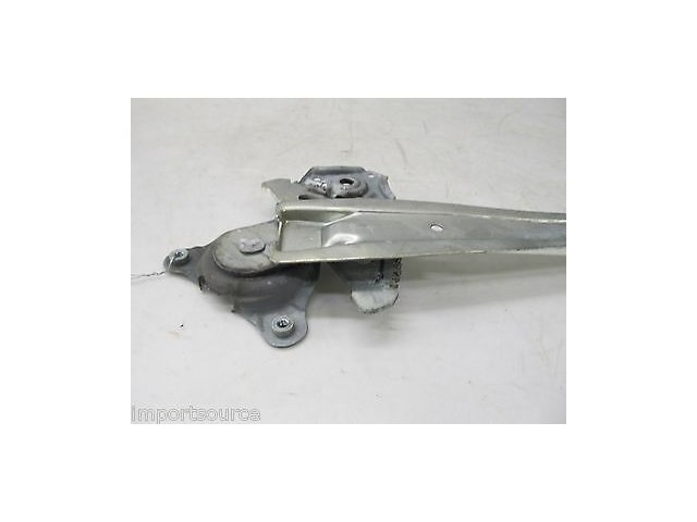 2003-2008 TOYOTA COROLLA OEM RIGHT REAR DOOR WINDOW REGULATOR 