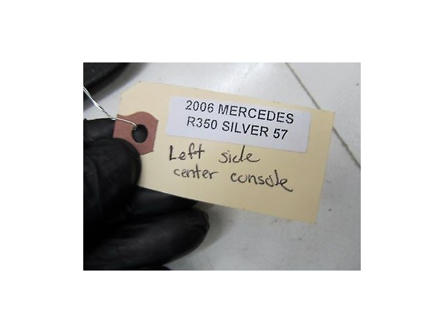 2006-2009 MERCEDES R350 W251 OEM CENTER CONSOLE LEFT SIDE TRIM COVER PANEL