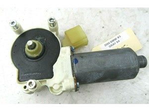 2007-2010 BMW X5 E70 OEM OEM LEFT REAR DRIVER SIDE DOOR WINDOW REGULATOR MOTOR