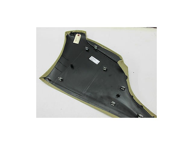 2006-2009 MERCEDES R350 W251 OEM LEFT SIDE CENTER CONSOLE COVER PANEL TRIM TAN