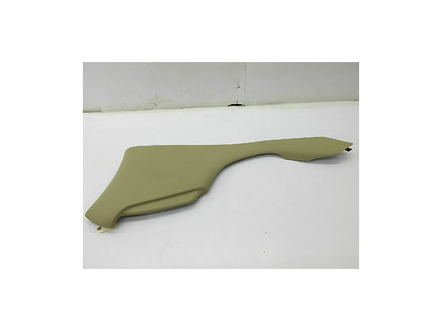 2006-2009 MERCEDES R350 W251 OEM LEFT SIDE CENTER CONSOLE COVER PANEL TRIM TAN